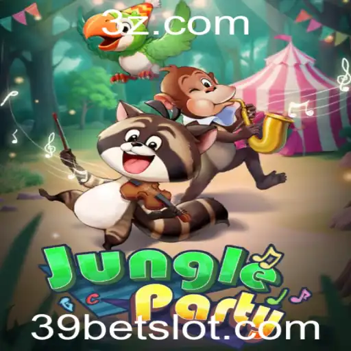 JungleParty: Aventure-se na Selva com Estilo e Estratégia