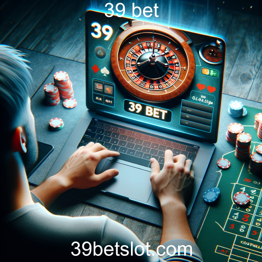 Descubra o Mundo dos Cassinos Online com 39 Bet