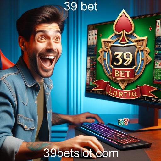 Descubra o Mundo dos Jogos no 39 Bet: Diversão e Emoção ao Seu Alcance