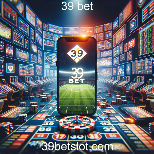 O Mundo das Apostas Ao Vivo no 39 Bet