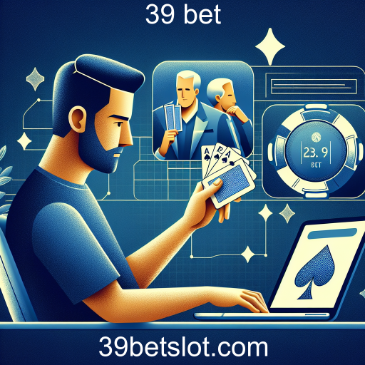 Poker Online Descubra o Poker Online na 39 bet: Diversão e Competitividade em um Clique