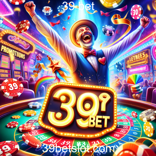 Promoções Promoções Imperdíveis no 39 Bet: Atraia a Sorte e Multiplique seus Ganhos