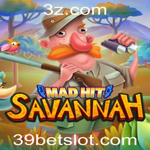 Descubra o Empolgante Mundo de MadHitSavannah: O Jogo que Está Conquistando Todos com a Estratégia 39 Bet