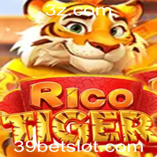 RicoTiger: Descubra a Emoção do Jogo 39 Bet