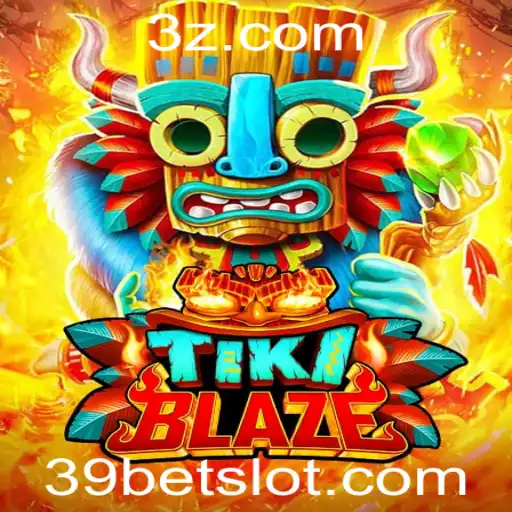 TikiBlaze: Uma Nova Onda no Mundo dos Jogos de Apostas